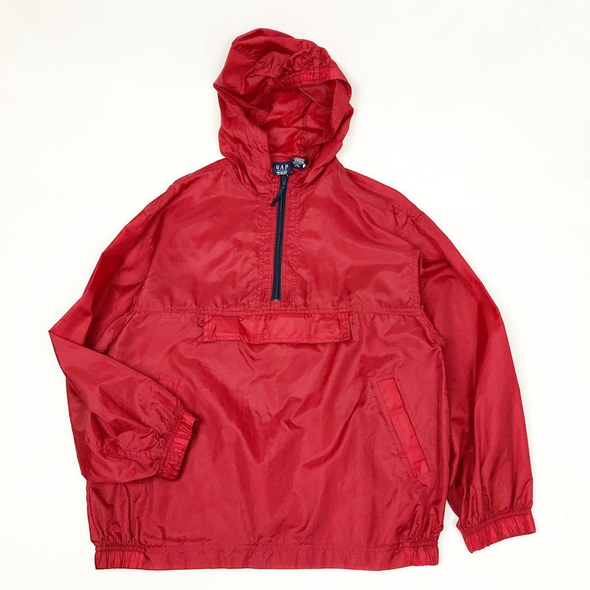 90s GAP OLD GAP ギャップ アノラック XXL ナイロンパーカー ビッグ