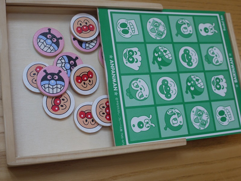 アンパンマン リバーシ 反対言葉絵合わせカード 知育 ゲーム 楽しい 知育玩具 売買されたオークション情報 Yahooの商品情報をアーカイブ公開 オークファン Aucfan Com