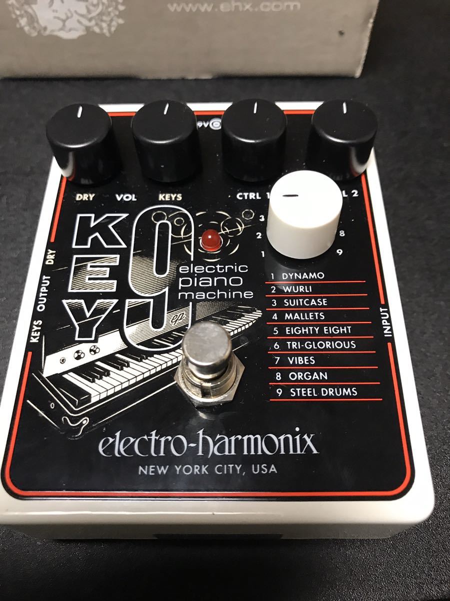Brownie + booster 2in1 ブラウンサウンド EVH 即決