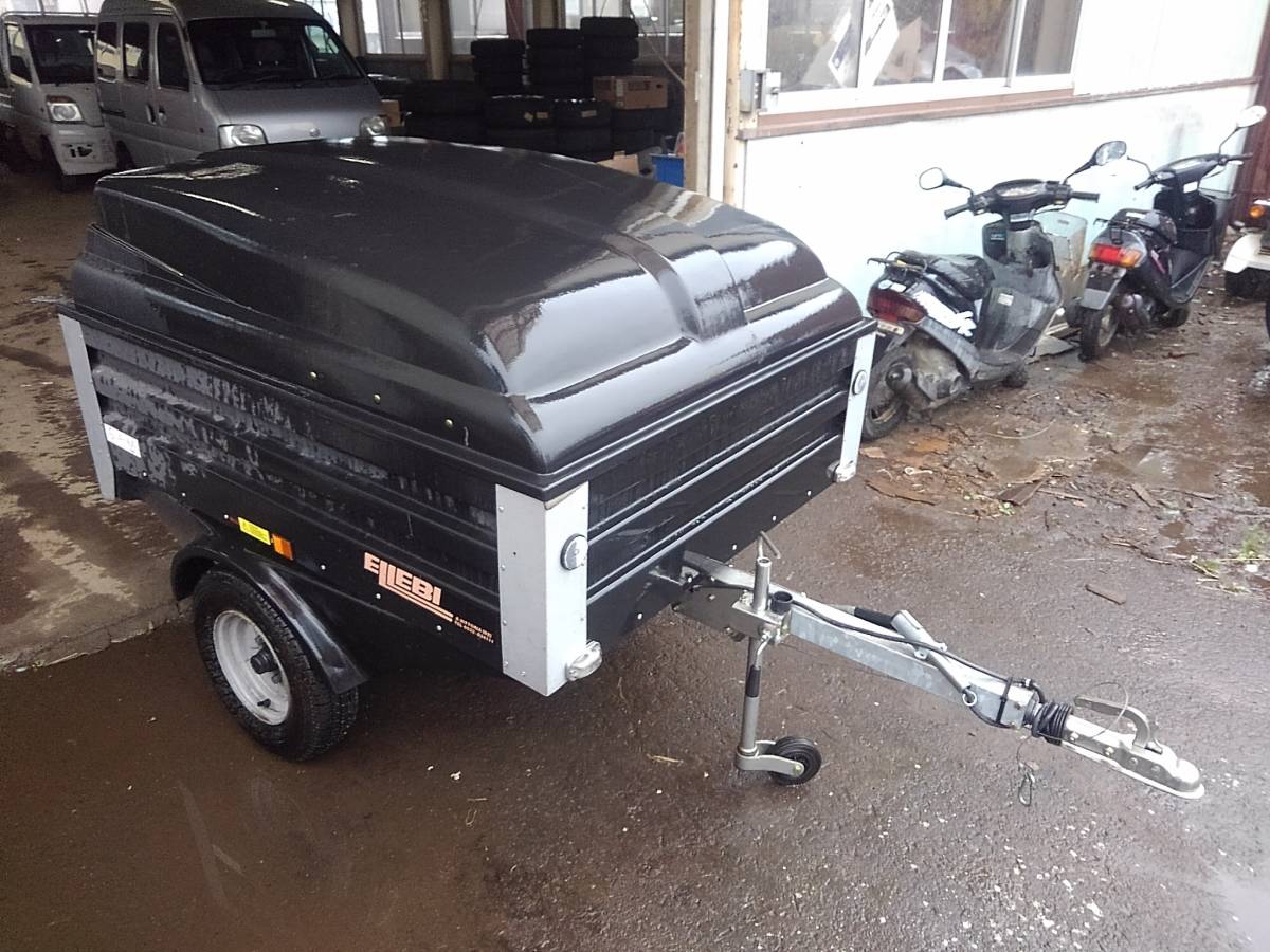 岩手発 エレビ Ellebi 軽カーゴトレーラー 難あり 売切 キャンプ アウトドア用品 売買されたオークション情報 Yahooの商品情報をアーカイブ公開 オークファン Aucfan Com 岩手発 エレビ Ellebi 軽カーゴトレーラー 難あり 売切 キャンプ アウトドア用品 売買されたオークション情報 Yahooの商品情報をアーカイブ公開 オークファン Aucfan Com