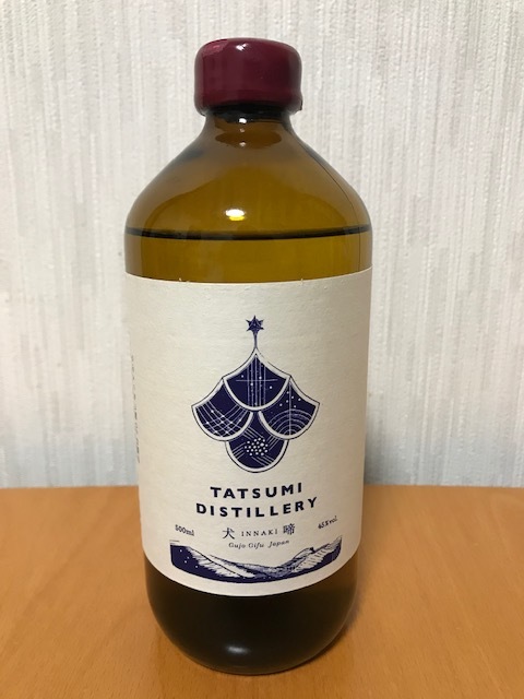 辰巳蒸留所】 アルケミエ 犬啼 58度 500ml 新品未開栓 アルケミエ 犬啼