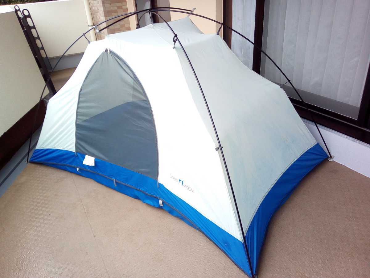 100%新品，爆買い SIERRA DESIGNS HALF MOON 2人用 自立式 軽量テント シェラ デザインズ ハーフムーン(ツーリング用)｜売買されたオークション情報、yahooの商品情報をアーカイブ公開 - オークファン ツーリング用