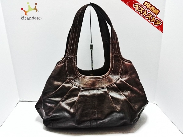 コーチ COACH ショルダーバッグ 12248 エルゴレザープリーテッド COACH