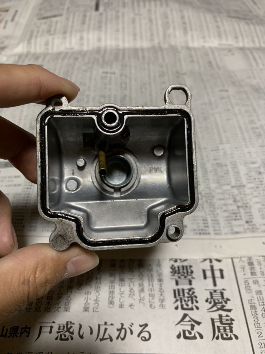 KEIHIN | PWK28 ライブディオ DIO ZX AF35 AF34 ビックキャブ のパーツ