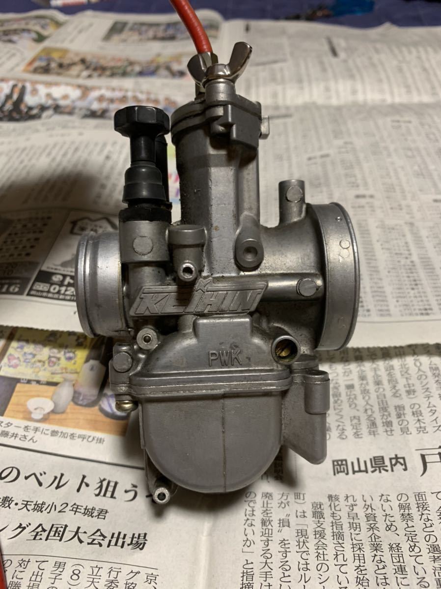 KEIHIN | PWK28 ライブディオ DIO ZX AF35 AF34 ビックキャブ のパーツ