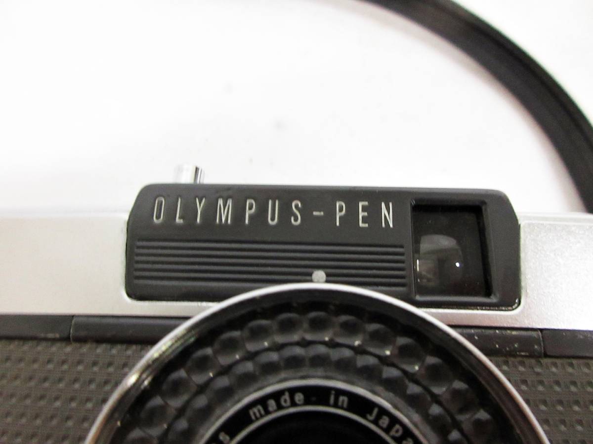 02 216-271172-17 [Y] OLYMPUS PEN オリンパス ペン Olympus D.Zuiko
