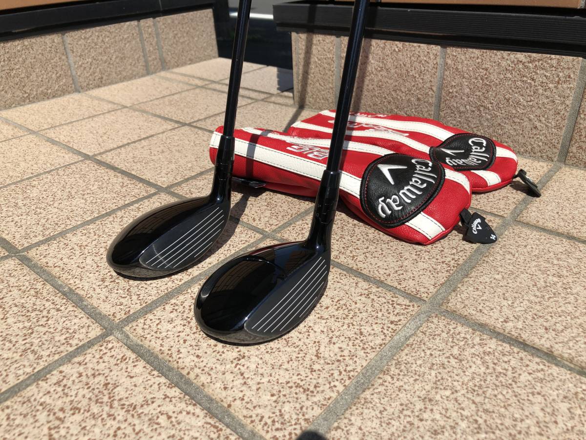 0 フェアウェイウッド キャロウェイ BERTHA BIG ALPHA ビッグバーサ アルファ - Callaway Fairway Alpha フェアウェイウッドの試打 キャロウェイゴルフ Bertha ゴルフ総合