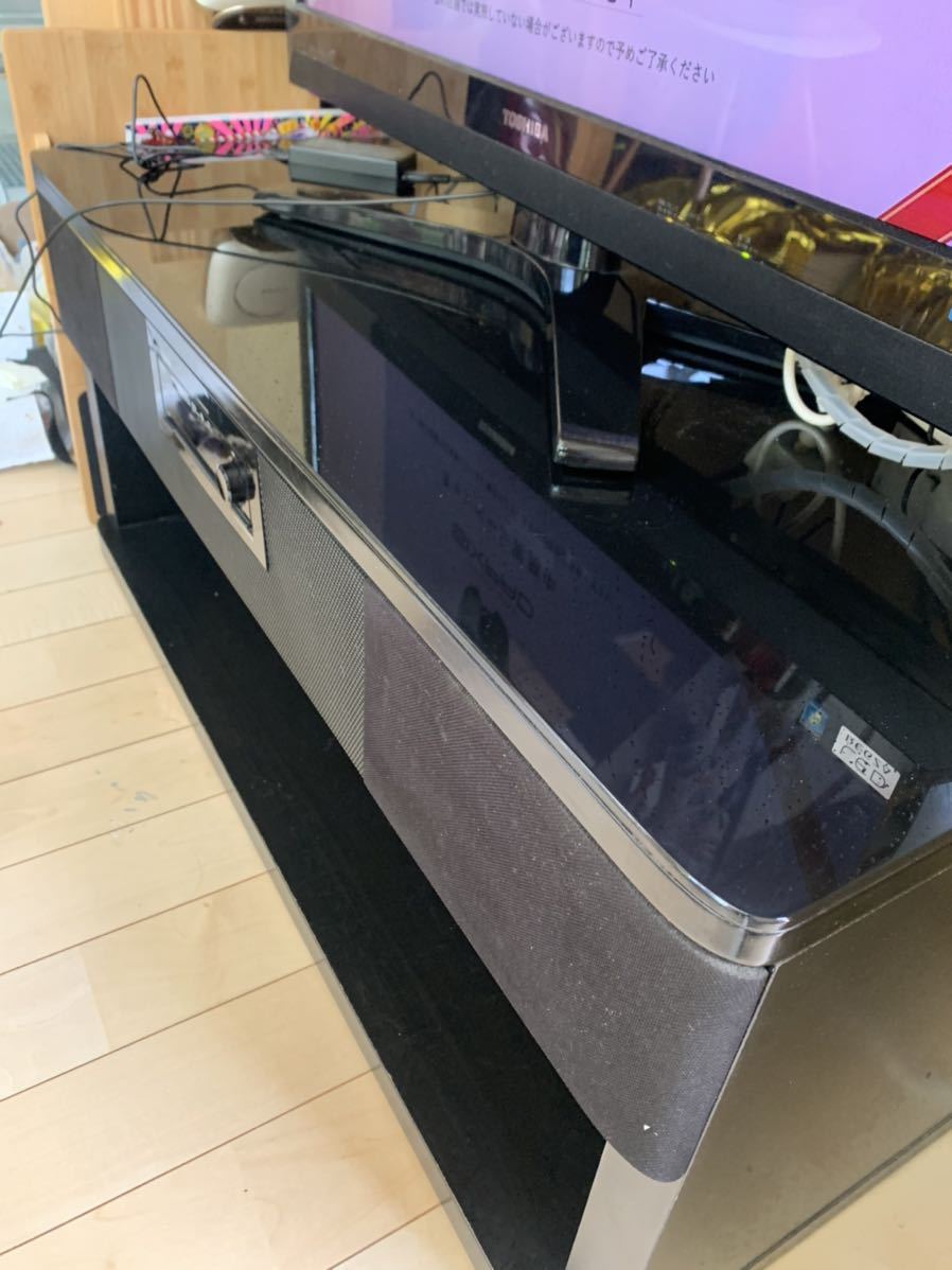 東芝シアターラックシステム TY-TVR1000HD Sound by ONKYO TV