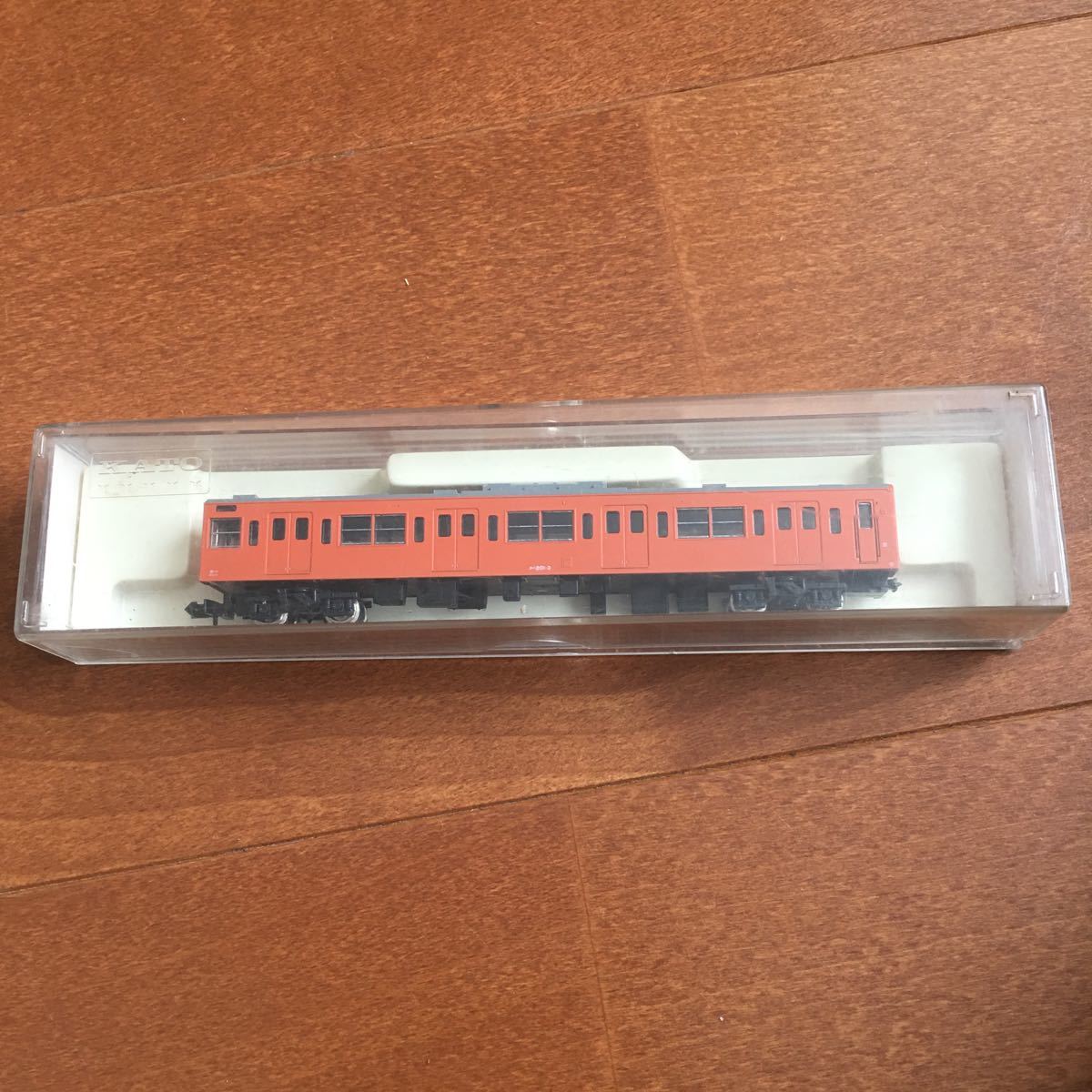 ■KATO■関水金属■201系直流通勤形電車■437 クハ201■昭和レトロ■当時物■TOMIX Nゲージ カトー _1