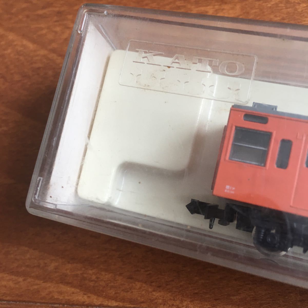 ■KATO■関水金属■201系直流通勤形電車■437 クハ201■昭和レトロ■当時物■TOMIX Nゲージ カトー _5