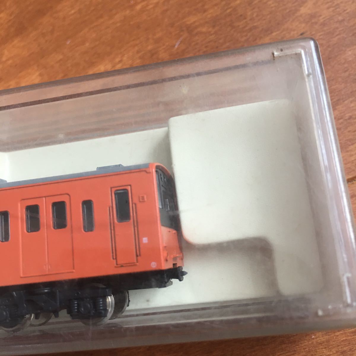 ■KATO■関水金属■201系直流通勤形電車■437 クハ201■昭和レトロ■当時物■TOMIX Nゲージ カトー _6