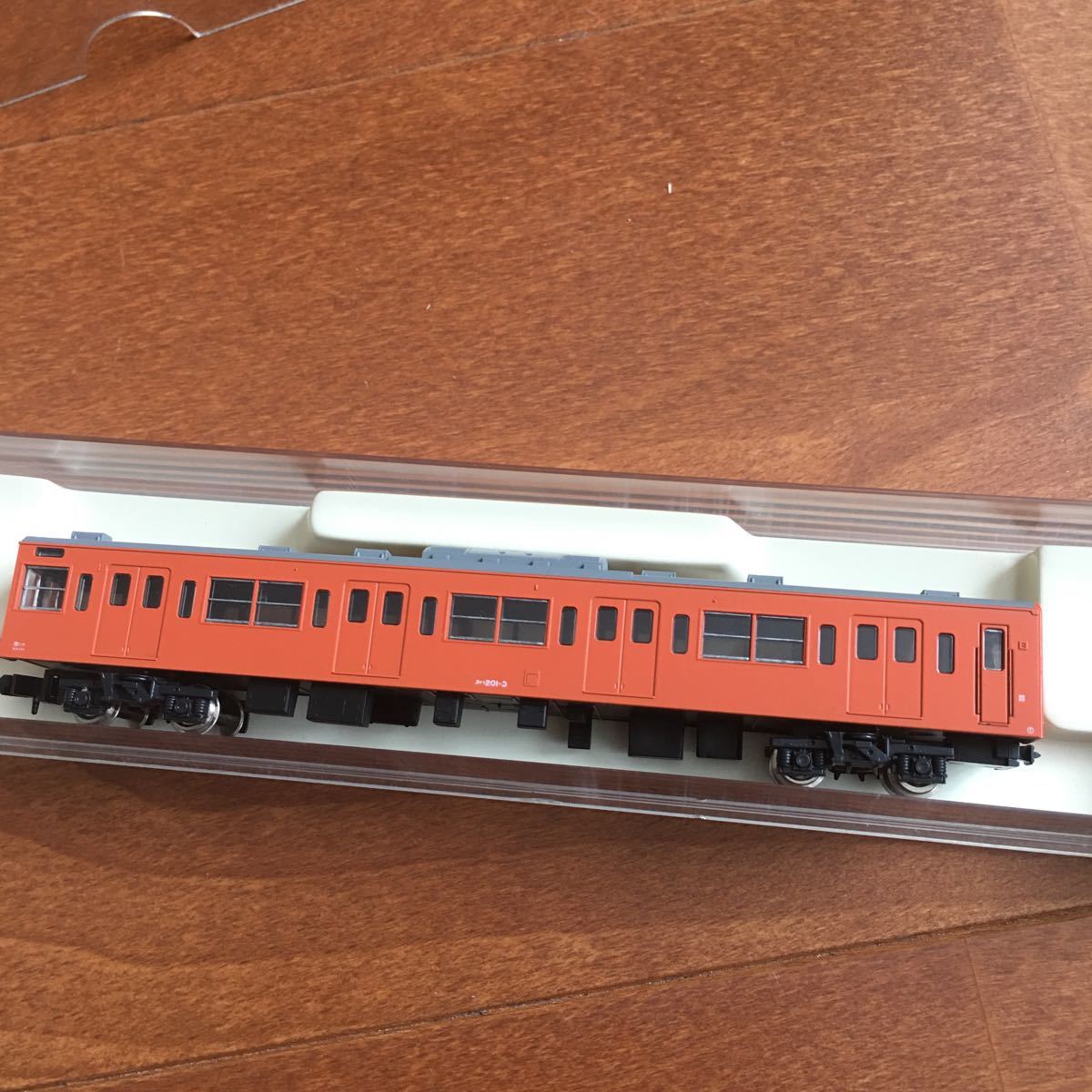 ■KATO■関水金属■201系直流通勤形電車■437 クハ201■昭和レトロ■当時物■TOMIX Nゲージ カトー _7