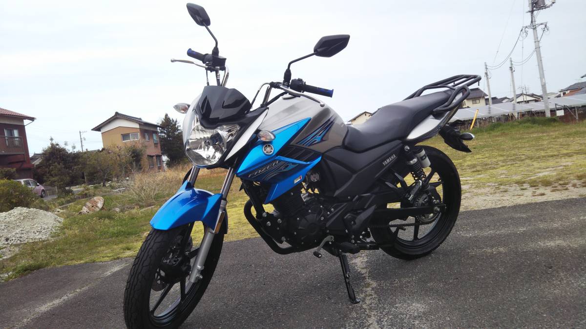 ヤマハ FAZER125(ヤマハ)のバイクを探すならグーバイク 