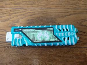 ガイアメモリ ドーパントの値段と価格推移は 12件の売買情報を集計したガイアメモリ ドーパントの価格や価値の推移データを公開