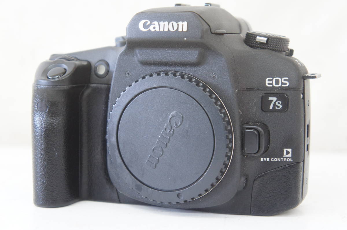 EYE Canon CONTROL EOS7 ボディ EOS キャノン フィルムカメラ 0 a◇ 1