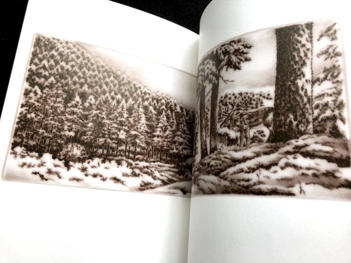 初版】陶芸家 葉山有樹「空飛ぶだんごむし」風濤社○陶磁器 細密画 古 