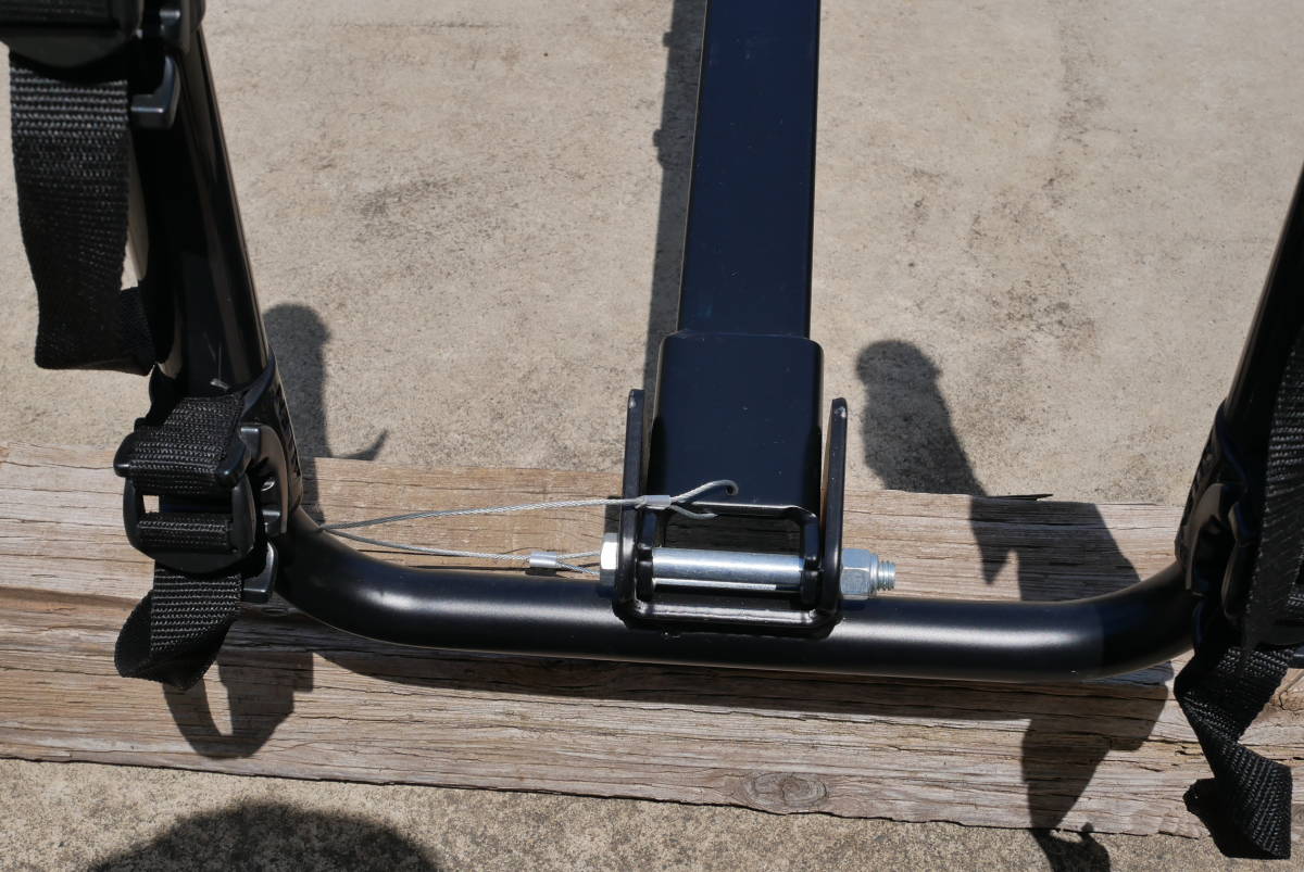 オンラインストア買 ヒッチメンバー用サイクルキャリア（3台用