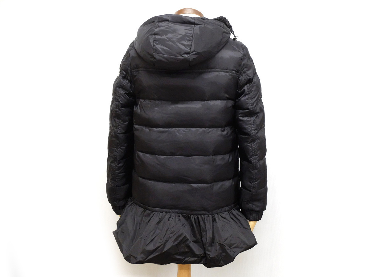 1週間限定 美品【MONCLERモンクレール】SERINA セリナ フリル 