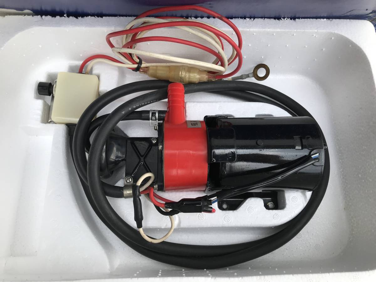 新作入荷，送料無料 日立 ビルジポンプ BP-290-33 24VDC 完動品(電装品)｜売買されたオークション情報、yahooの商品情報をアーカイブ公開 - オークファン 電装品