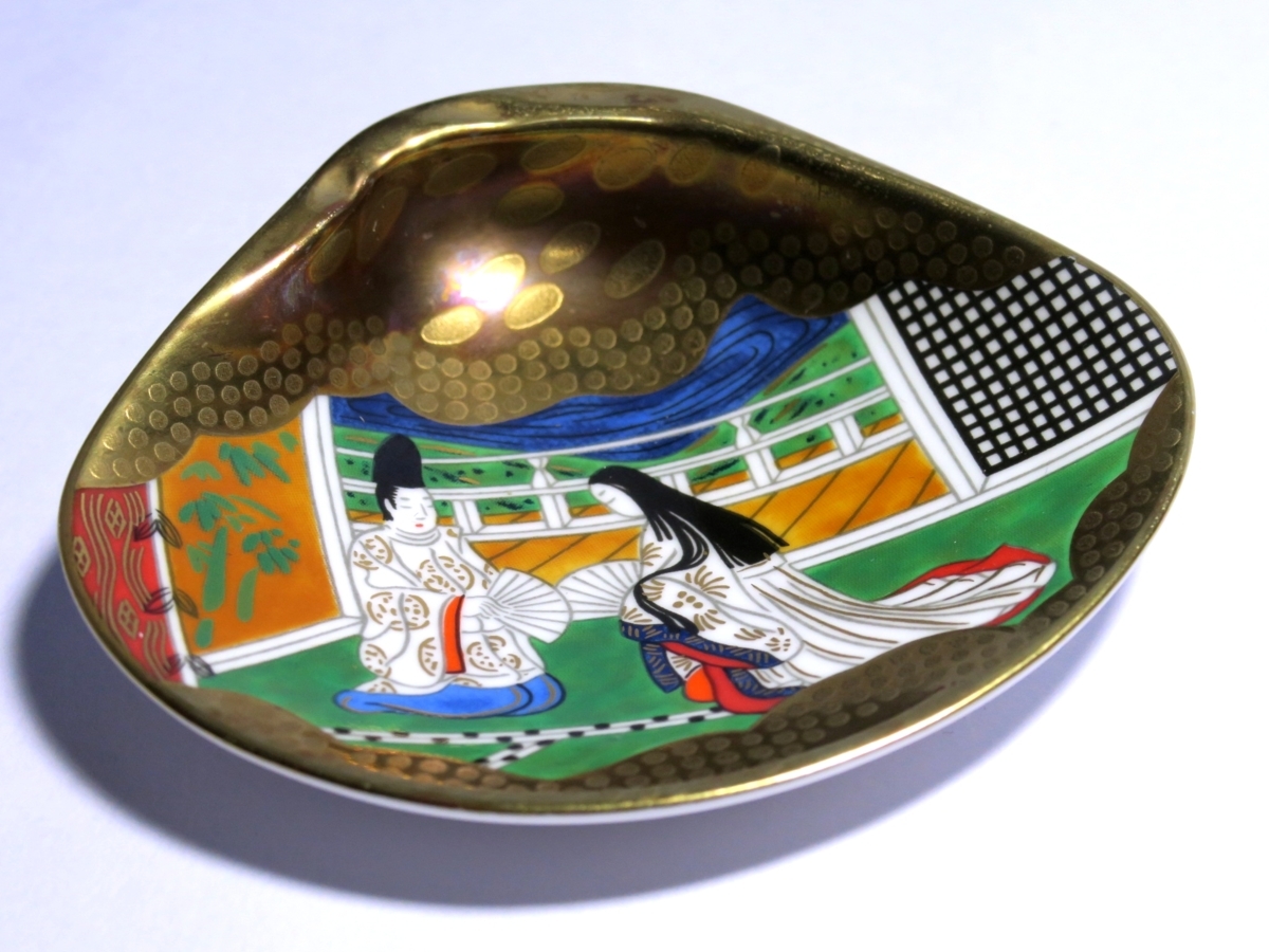 フランクリンミント 源氏物語貝合わせ 花宴 未摘花 同梱対象商品 和風 売買されたオークション情報 Yahooの商品情報をアーカイブ公開 オークファン Aucfan Com