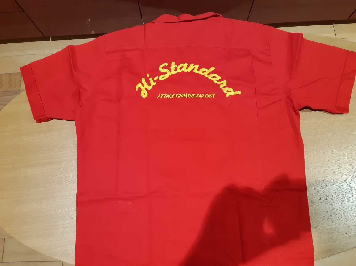 セール，最新作 1円スタート Hi-STANDARD 非売品 ボーリングシャツ pizzaofdeath BRAHMAN 横山健 マキシマムザホルモン WANIMA 10-FEET(記念品、思い出の品)｜売買されたオークション情報、yahooの商品情報をアーカイブ公 その他