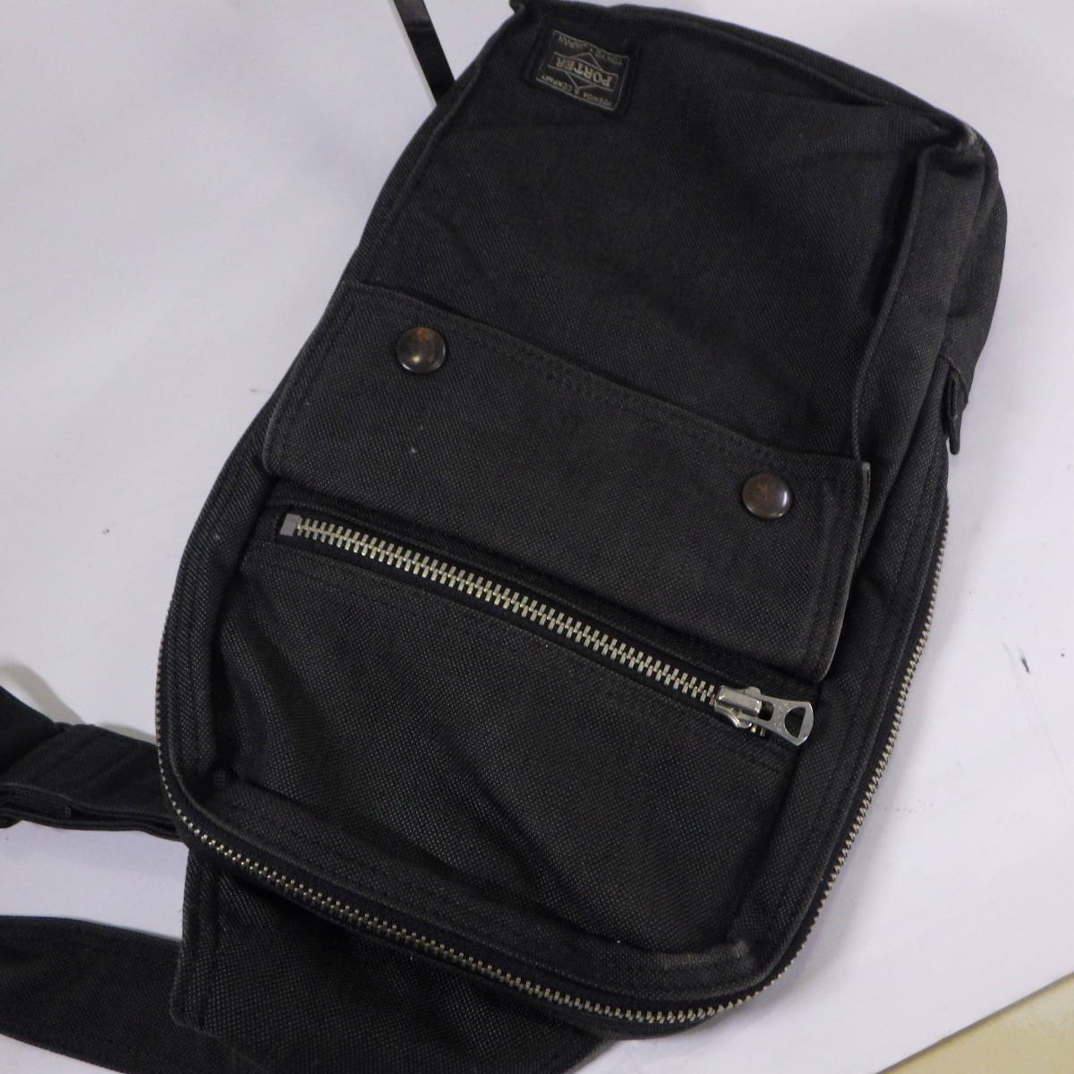 ポーター スモーキー ワンショルダーバッグ PORTER | ボディバッグ