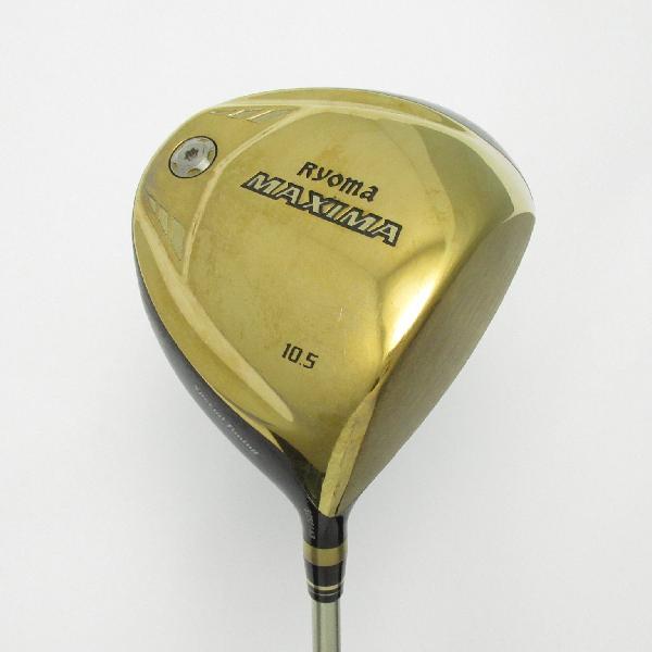 新作登場，人気セール リョーマ ゴルフ RYOMA GOLF MAXIMA SPECIAL Tuning GOLD 公認 ドライバー Tour AD M2-G2004570008(ドライバー)｜売買されたオークション情報、yahooの商品情報をアーカイブ公開 - オークファン 男性右きき用