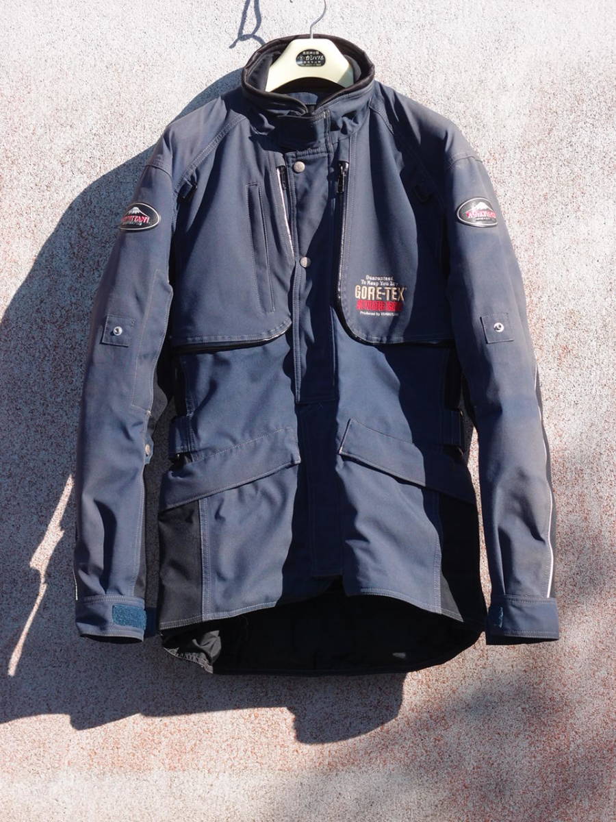 KUSHITANI GORE-TEX オールウェザージャケット K-2545 L バイク用品｜KUSHITANI JAPAN クシタニ kushitani ゴアテックス GORE