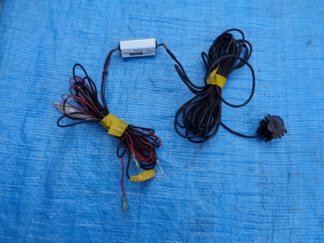 カロッツェリア パイオニア carrozzeria Pioneer バックカメラ ND-BC5