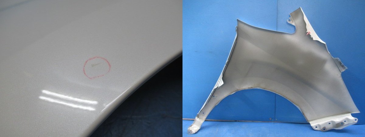 トヨタ ヴォクシー ZS 80 ZRR80 ZRR85 ZWR80 純正 左 フロント