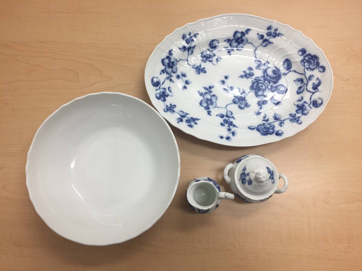 Richard Ginori ピノキオ皿 大皿2枚セット リチャードジノリ Richard