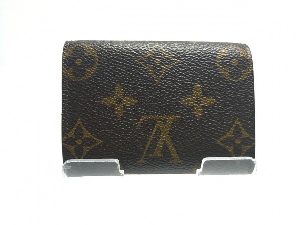 ルイヴィトン LOUIS VUITTON コインケース M61930 ポルトモネプラ
