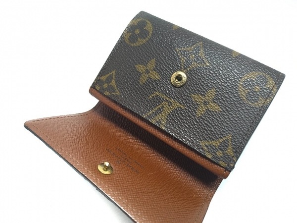 ルイヴィトン LOUIS VUITTON コインケース M61930 ポルトモネプラ