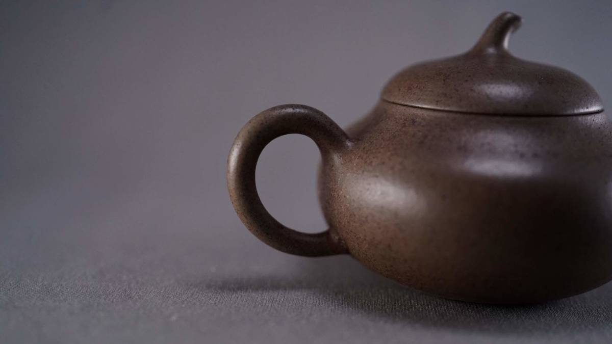 急須 煎茶道具 在銘 唐物 朱泥 茶道具 白泥 中国宜興 紫砂 0214-