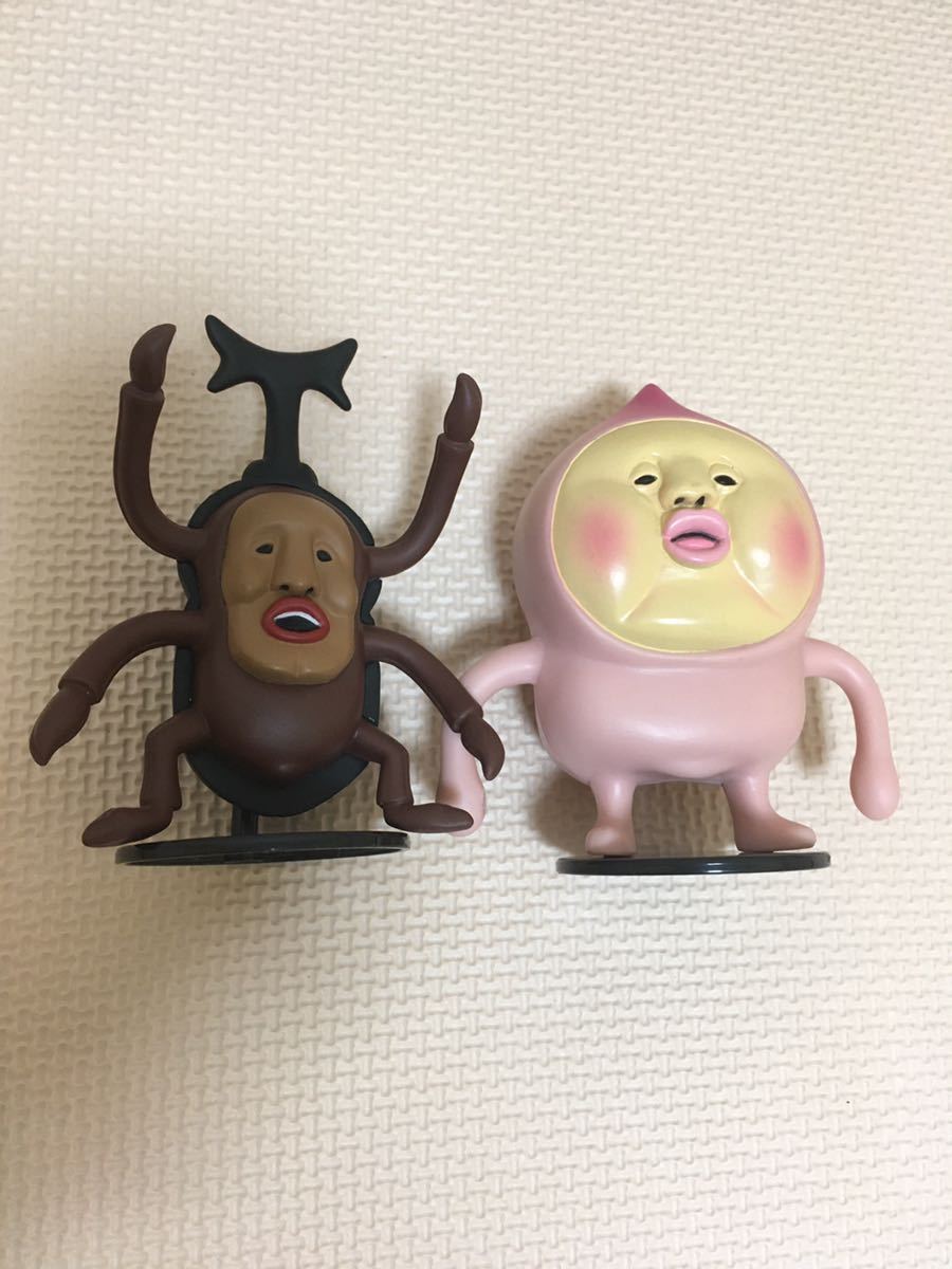 こびとづかん 公式通販 フィギュア こびとづかんフィギュア 全6種