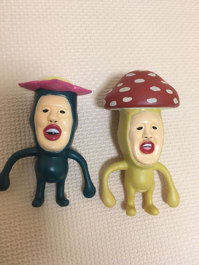 カバヤ食品　こびとづかん　食玩　フィギュア こびとづかん 公式通販 フィギュア こびとづかんフィギュア 全6種