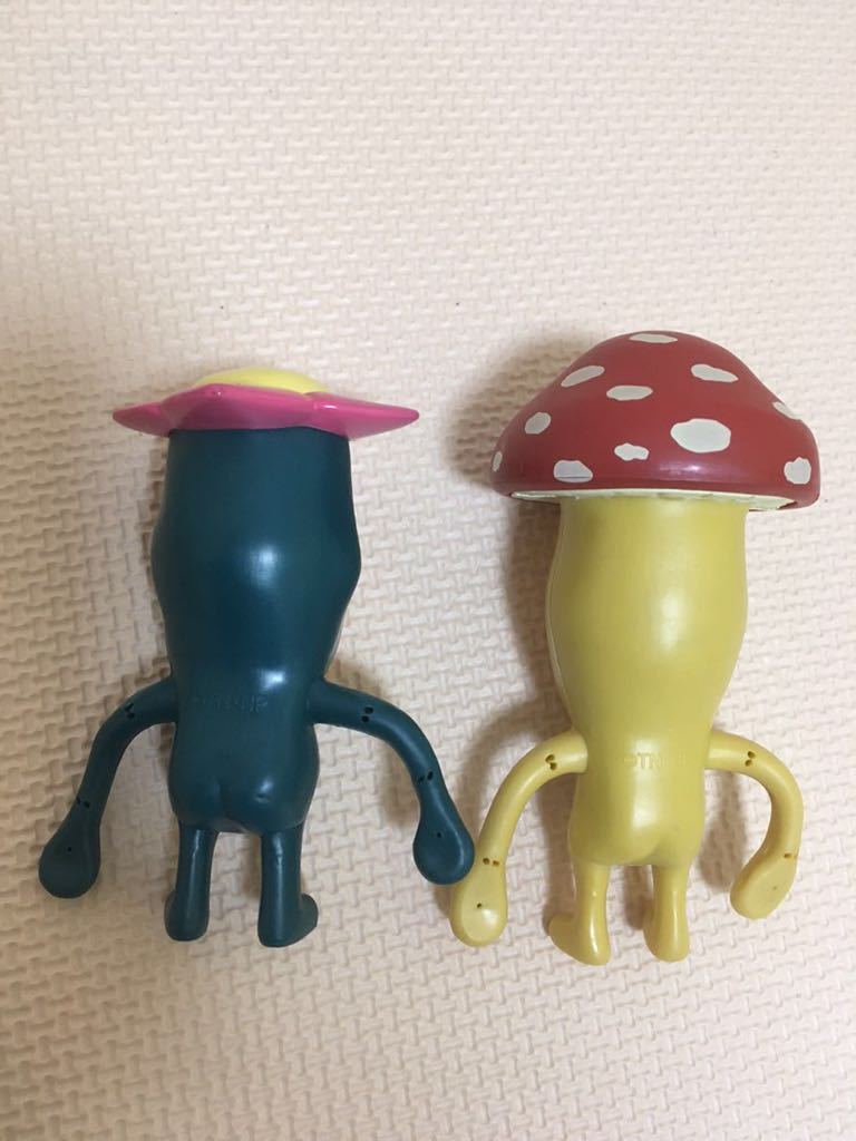 こびとづかん 公式通販 フィギュア こびとづかんフィギュア 全6種