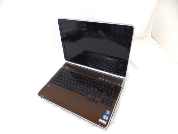 訳あり NEC LAVIE PC-LL750F26C i7-2670QM CPU @ 2.20GHz 8GB HDD