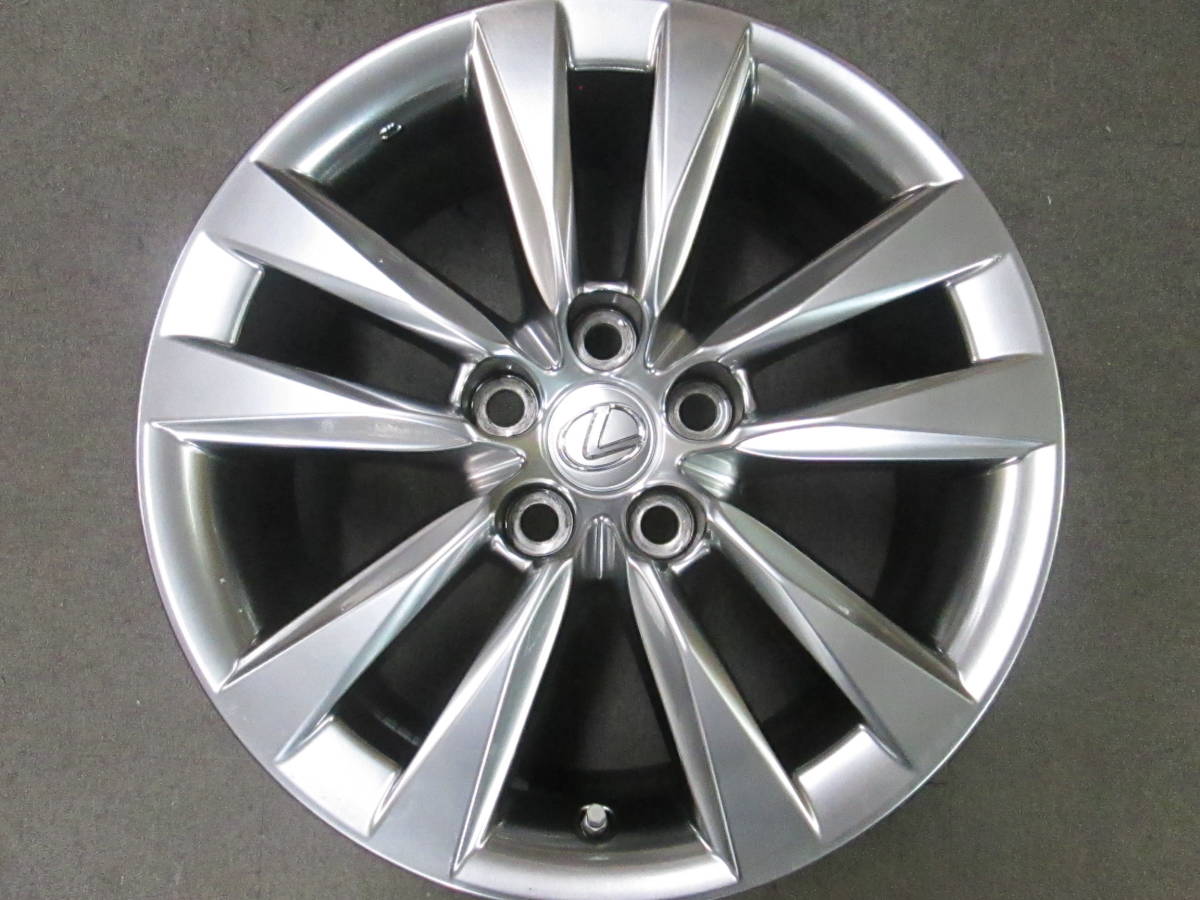 18インチ ホイール pcd120 | 安い商品を通販 純正 車 7.5J」の人気商品