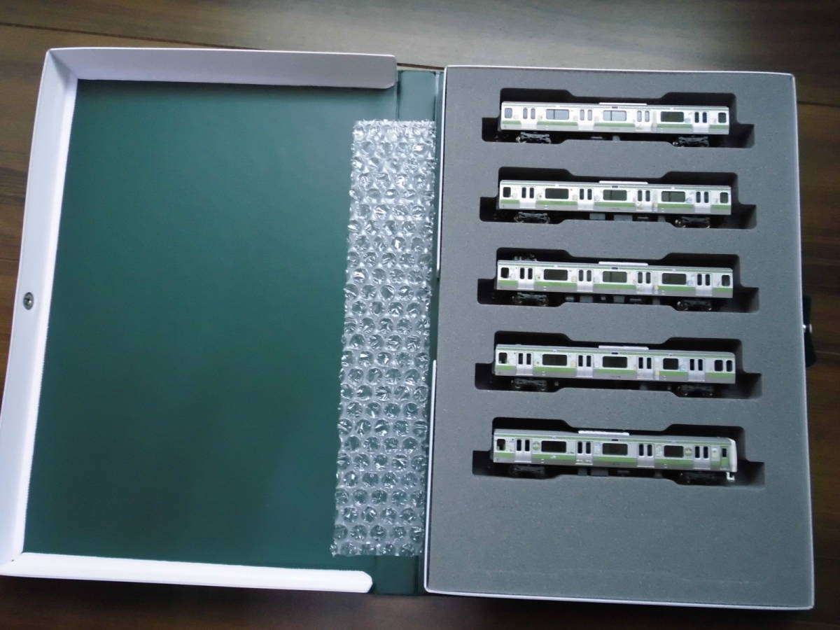 KATO 10-1399 E231系500番台　すみっコぐらし×やまのてせん　ラッピングトレイン　11両セット_4