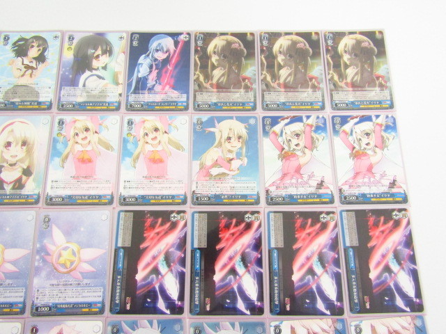 WSデッキ紹介！ liner イリヤ＆美遊バーン(Fate⁄kaleid ヴァイス