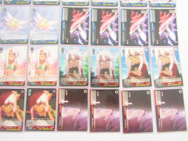 WSデッキ紹介！ liner イリヤ＆美遊バーン(Fate⁄kaleid ヴァイス