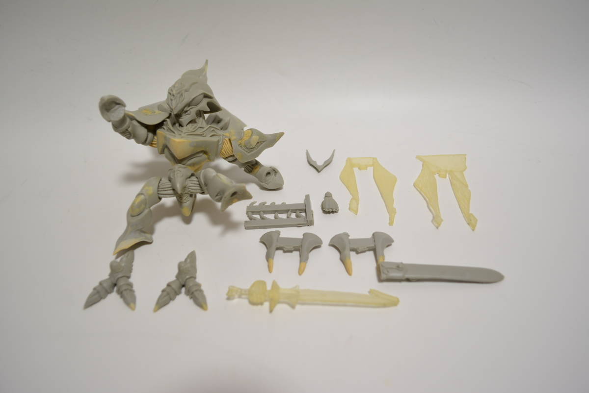聖戦士ダンバイン ピースメーカー ダンバイン ガレージキット JAF 