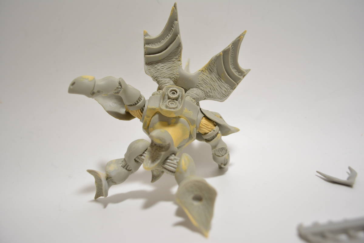 聖戦士ダンバイン ピースメーカー ダンバイン ガレージキット JAF