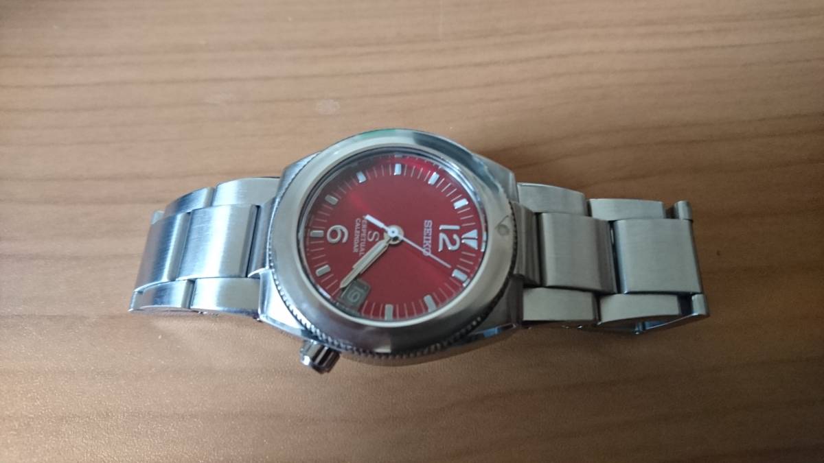 8F32-0210 SEIKO SUS Quartz セイコー Yahoo!オークション Calendar 