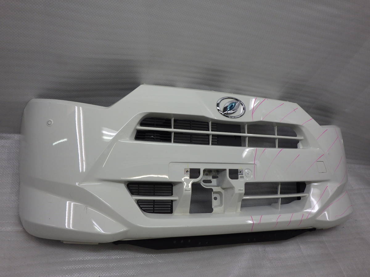 LA350S LA360S 純正 フロントバンパー ミライース 52119-B2D00 LA350S