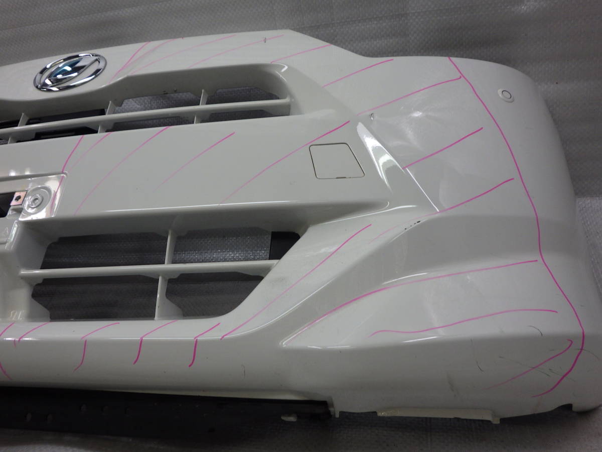 LA350S LA360S 純正 フロントバンパー ミライース 52119-B2D00 LA350S