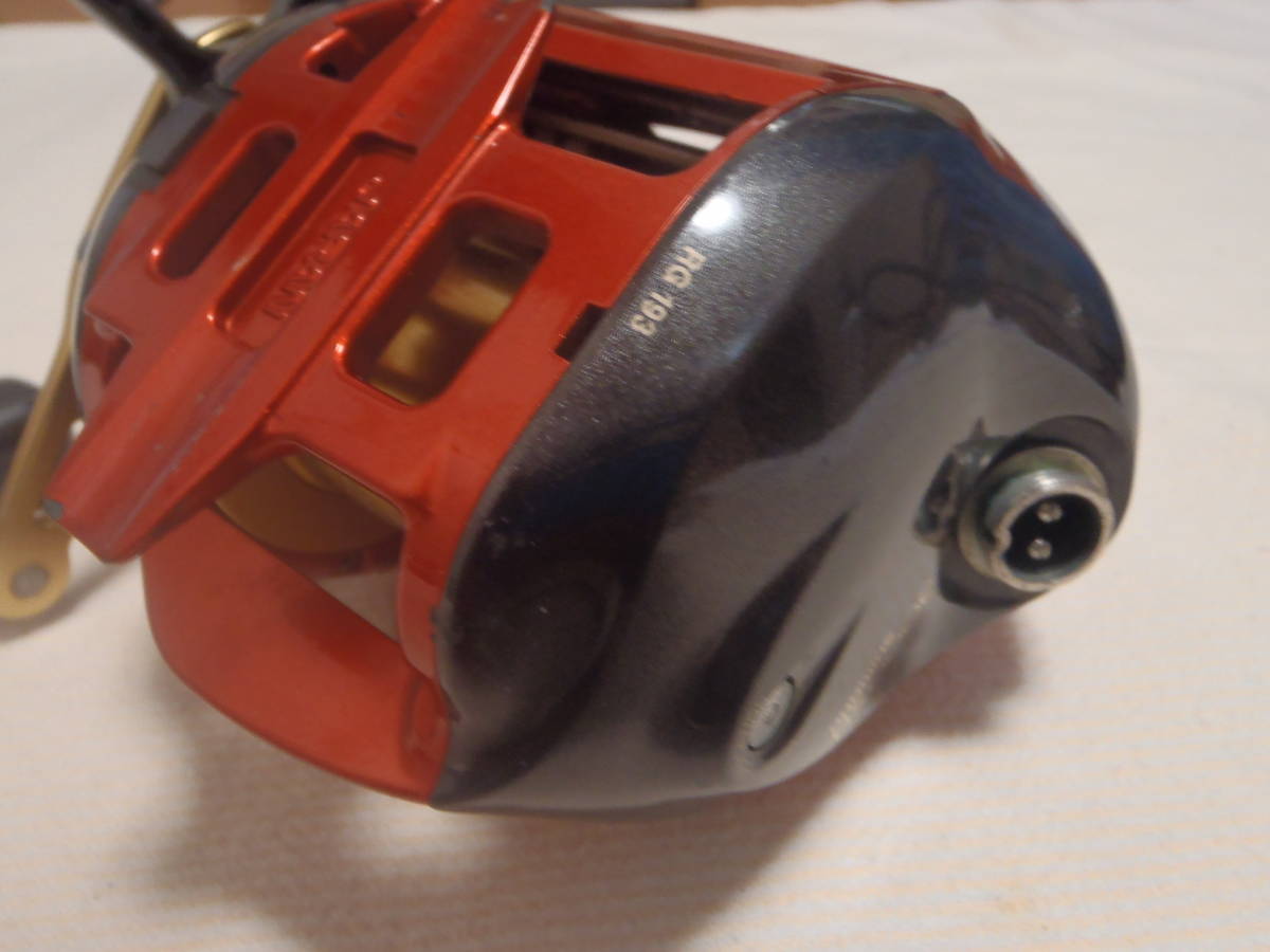 SHIMANO 3000XH 電動リール 釣具 リール シマノ フィッシング ジャンク