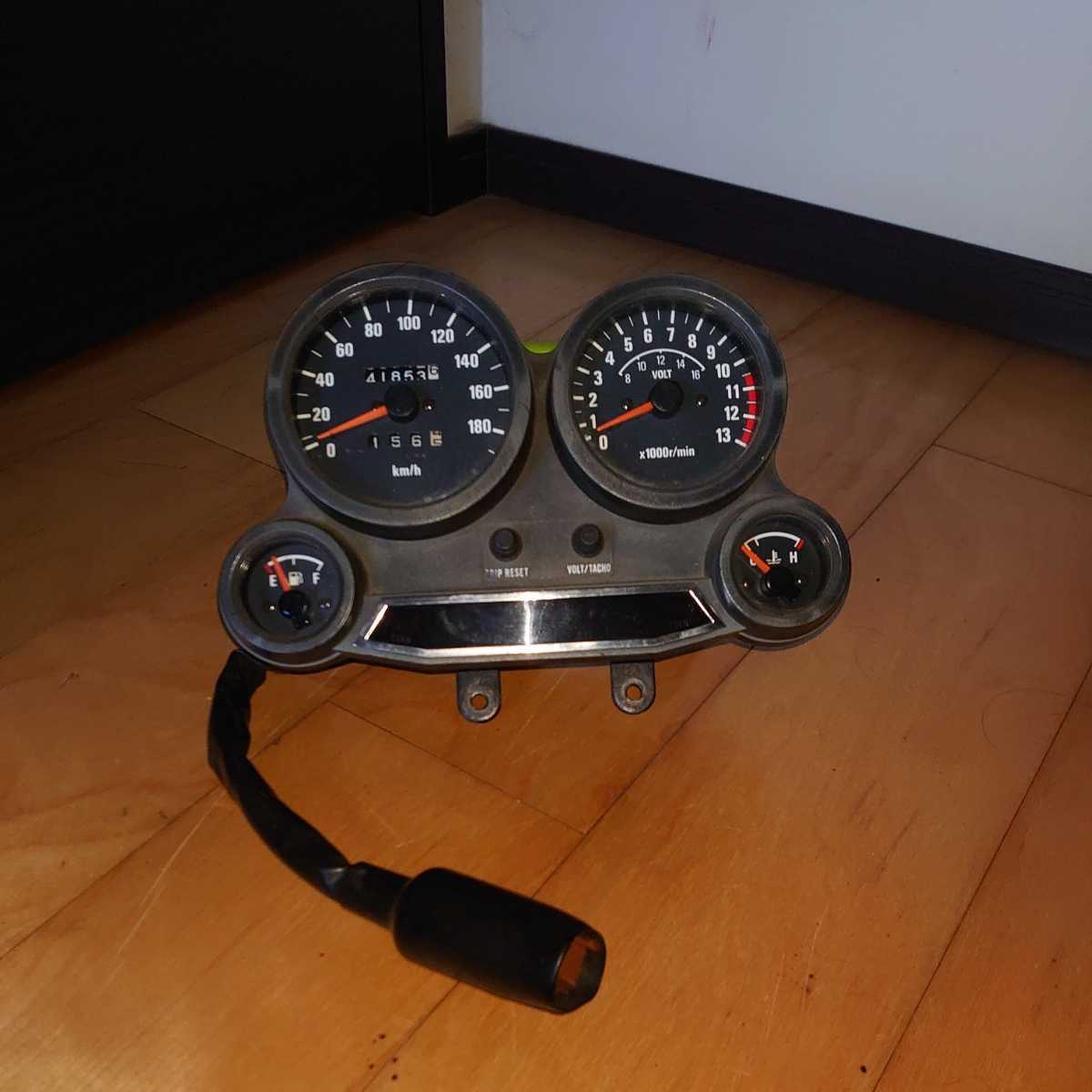 GPZ900R メータースピードメーター(カワサキ用)｜売買された
