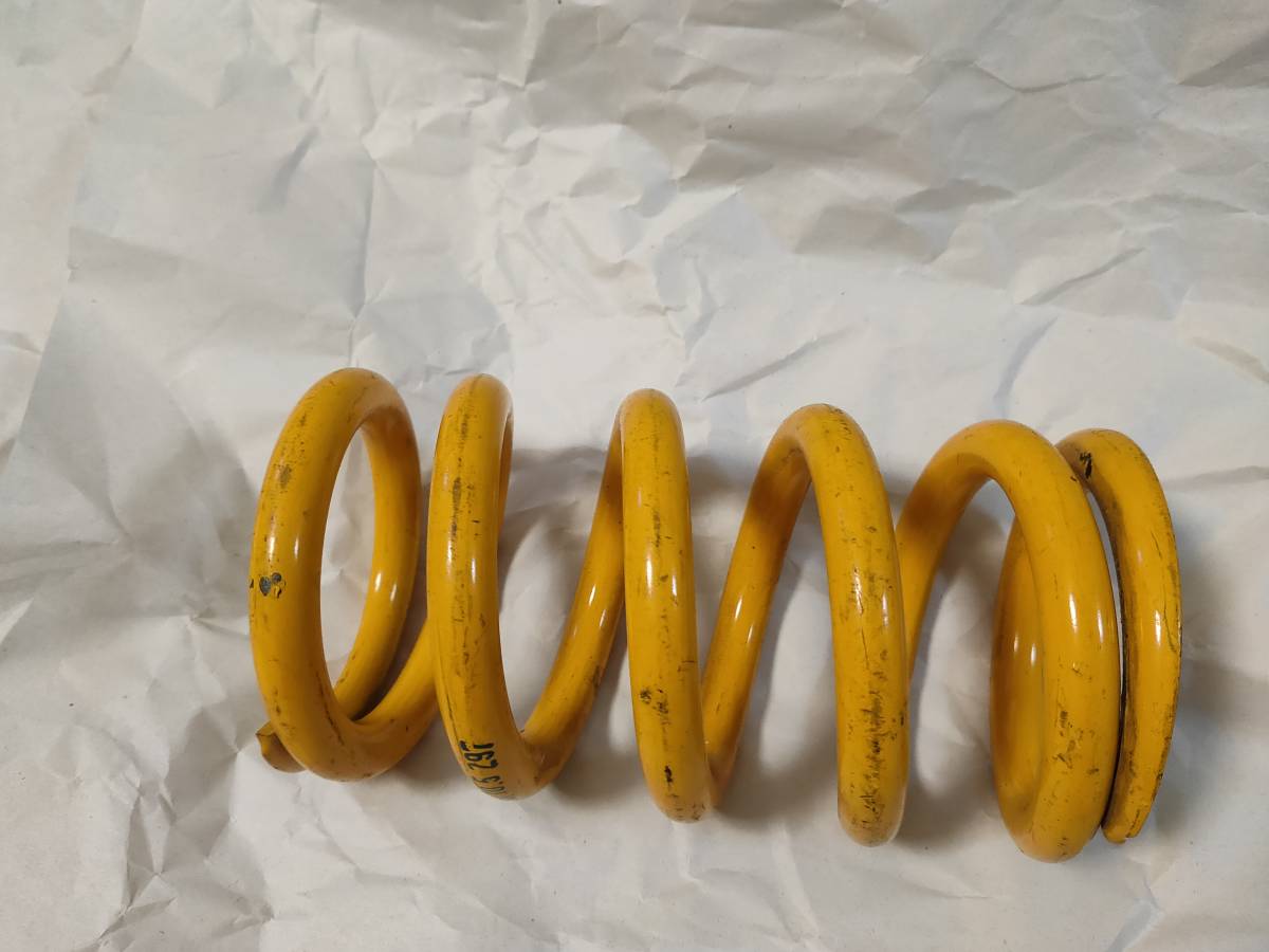 送料込みオーリンズ 中古スプリング 1093-36/10.5 297 2025年最新Yahoo!オークション -「オーリンズ | (スプリング)の -「ohlins スプリング」(自動車